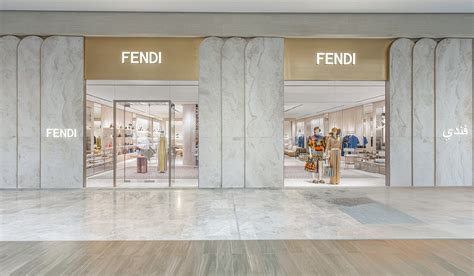 Boutique FENDI Bahrain Saks Manama